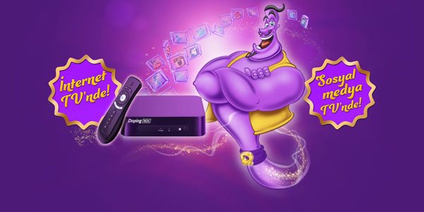 DopingBox TV